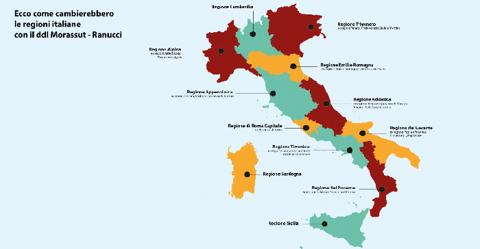 italia regioni morassut-