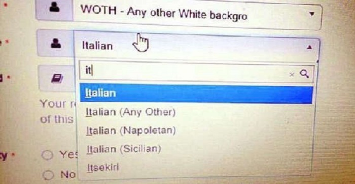 italiano siciliano napoletano