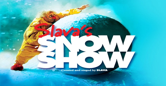 5. Slavas Snowshow at Southbank