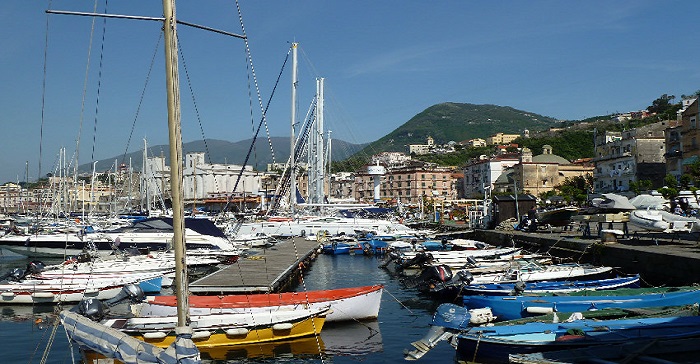 Porto turistico di CastellammareDiStabia