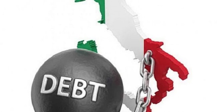 debito Italia