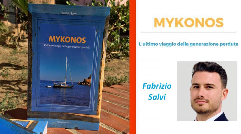2017.08.02 Langolo del libro Mykonos di Fabrizio Salvi