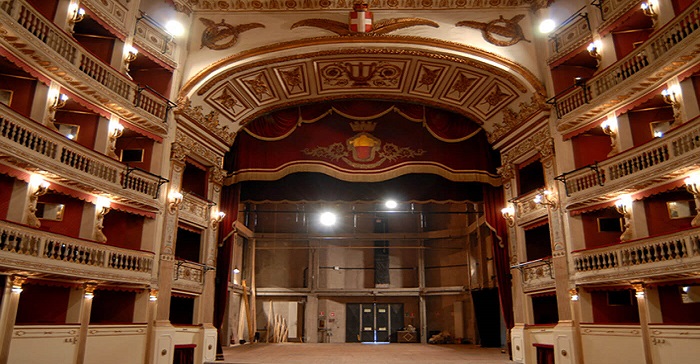 Teatro Stabile Napoli Teatro Mercadante 9