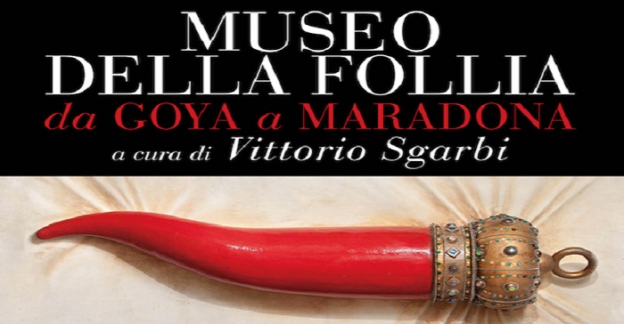 Museo della follia da Goya a Maradona