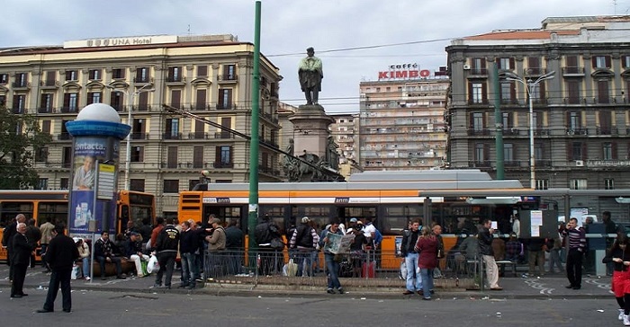 piazza Garibaldi 2 29