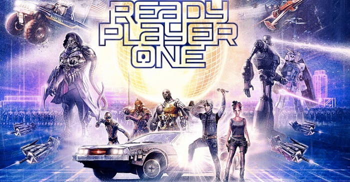 ready player one new poster 1