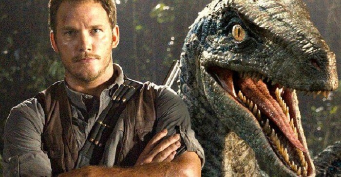 Jurassic World 2 Release Date Chris Pratt