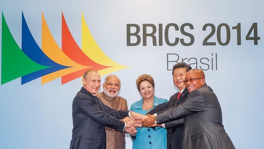 BRICS 2014
