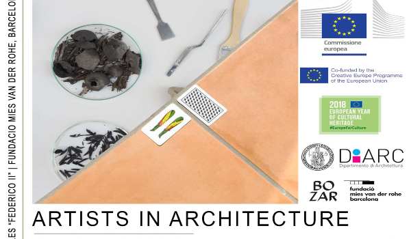 2019 Convegno 18 dicembre PROGETTO EUROPEO ARTISTS