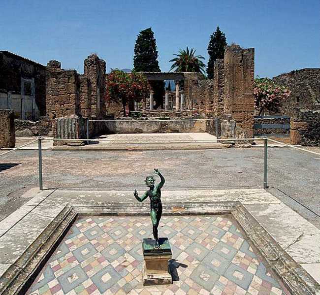 A Pompei