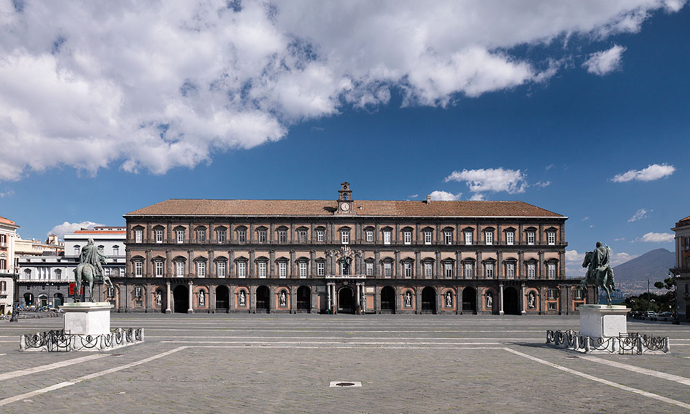 Palazzo Reale Napoli foto Luciano Pedicini 