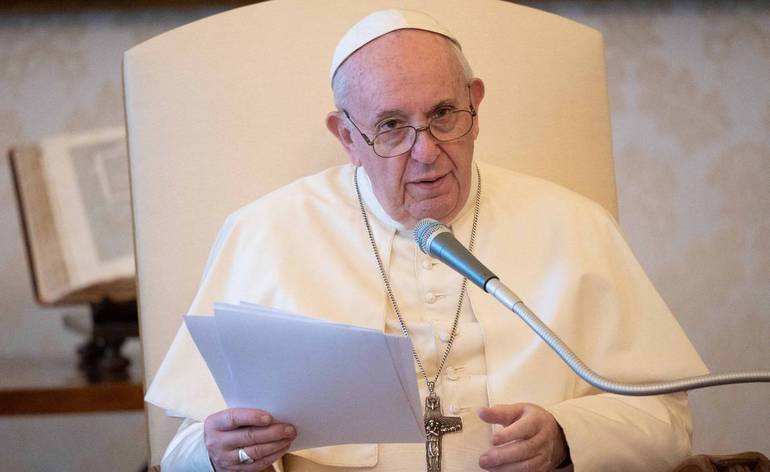 Papa Francesco la disuguaglianza e un ingiustizia che grida al Cielo articleimage