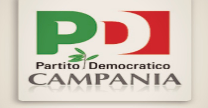 simbolo del  partito democratico della Campania