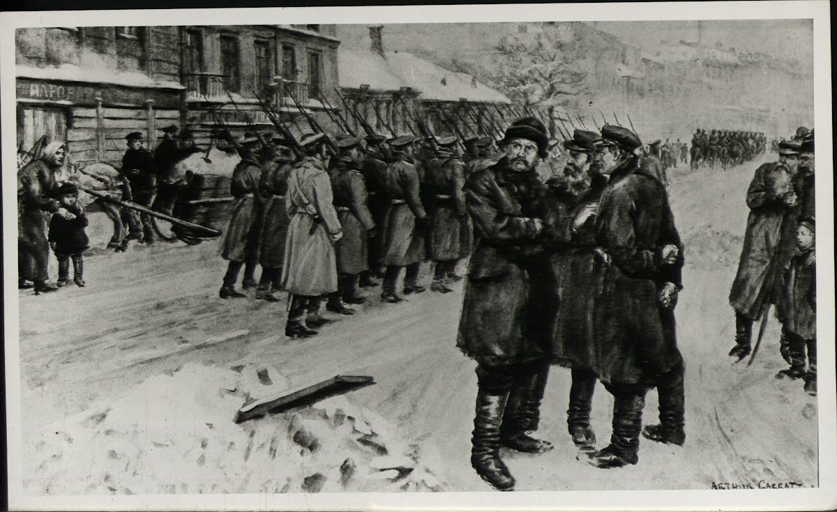 rivoluzione russa 1905