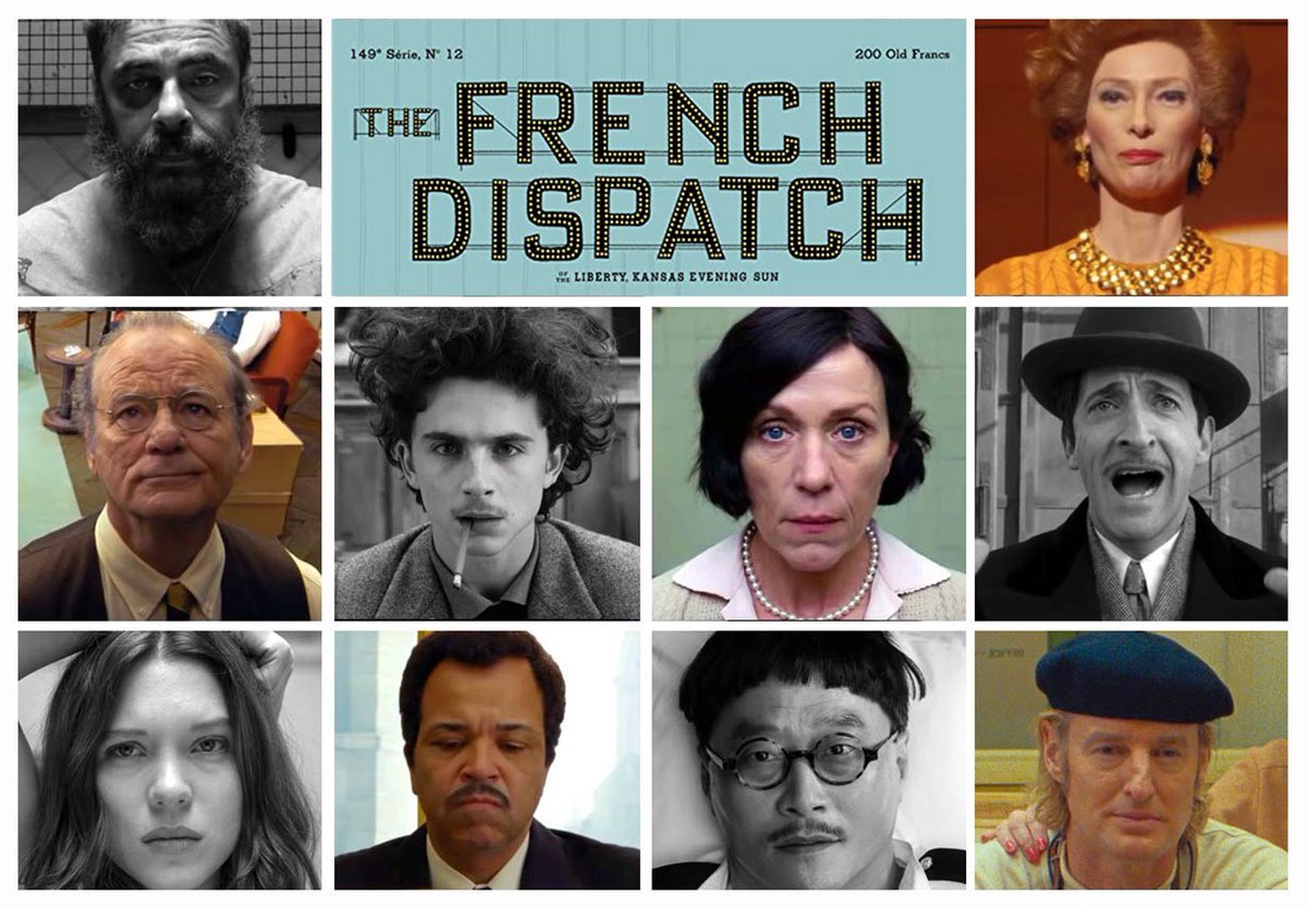 the french dispatch 2020 2